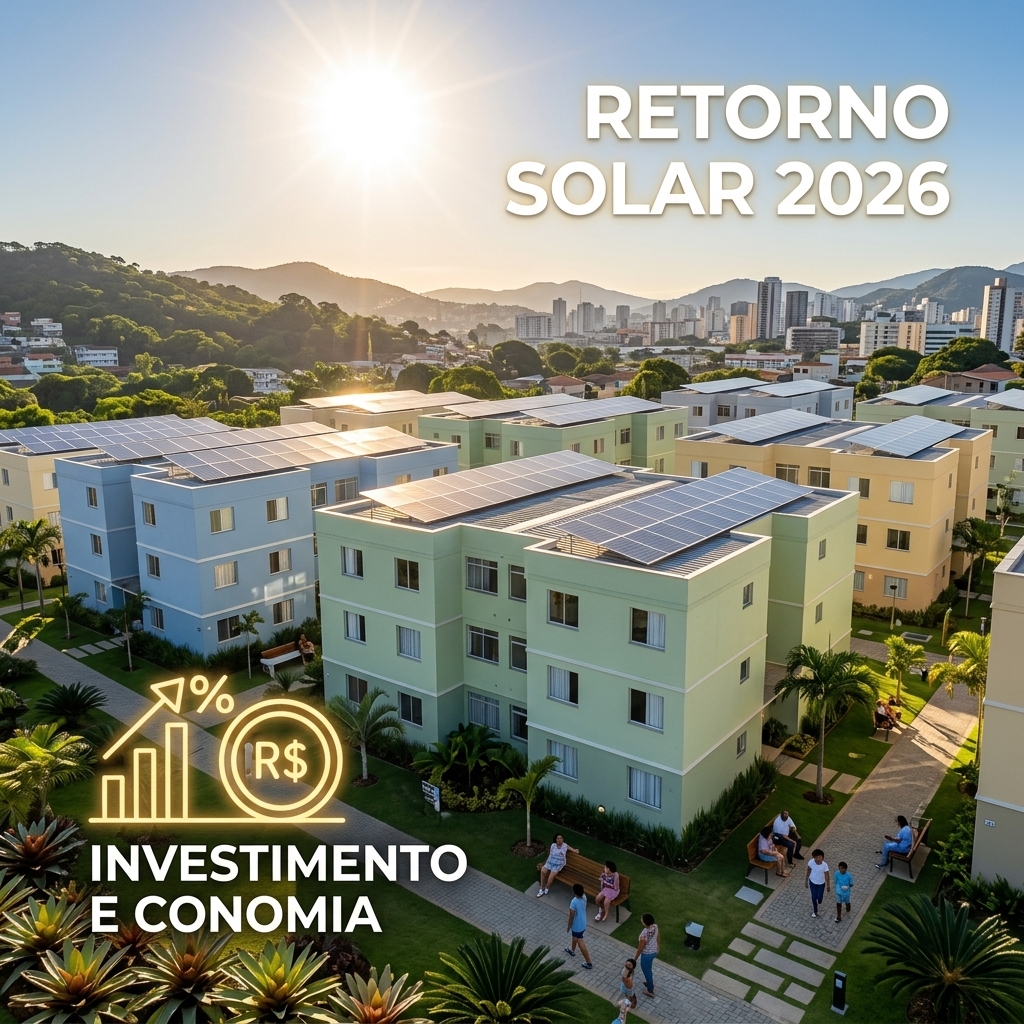 Minha Casa Minha Vida Solar: Como Funciona e Quem Tem Direito em 2026